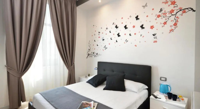 Двухместный номер Standard B&BCentral Station Napoli