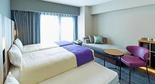 hotel MONday KYOTO KARASUMA NIJO - Vacation STAY 69537v, Book Hotel Ōno Kyoto
