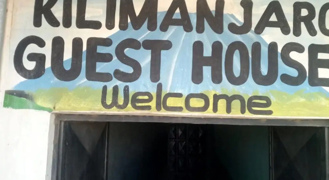 Kilimanjaro Guest House, Book Guesthouse Nakuru Kenya
