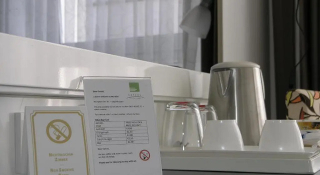 Одноместный номер Hotel Bayers