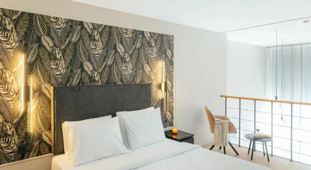 Номер Deluxe Aparthotel Aurum