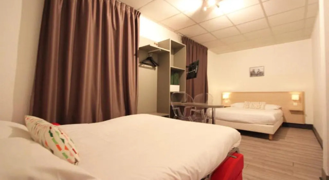 Полулюкс Hôtel Vol de Nuit Toulouse Purpan