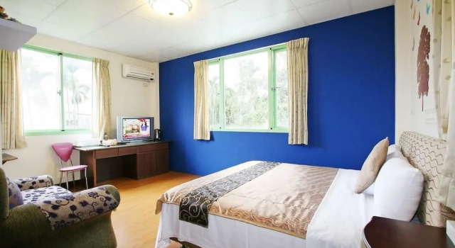Classique double chambre Pulicity Villa B&B