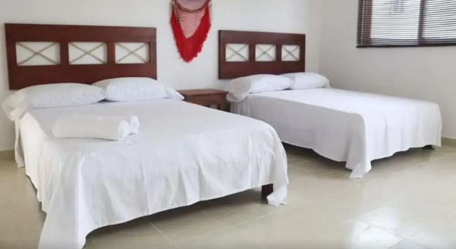 Flamingos Hostel