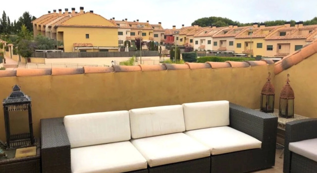 House With 3 Bedrooms in Betera, With Pool Access, Furnished Terrace a, Reservar Hotel Betera Barcelona