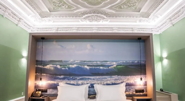 Номер Grand Flag Design Hotel