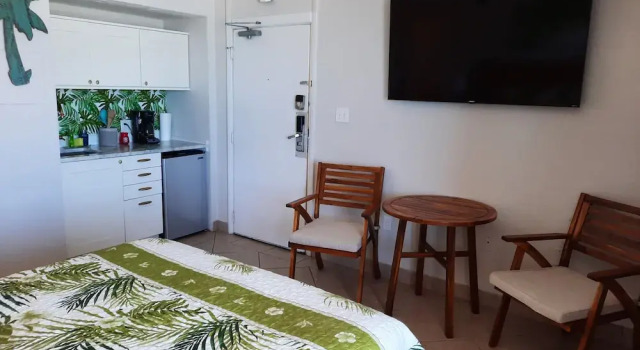 Номер Standard Daytona Beach Hawaiian Inn