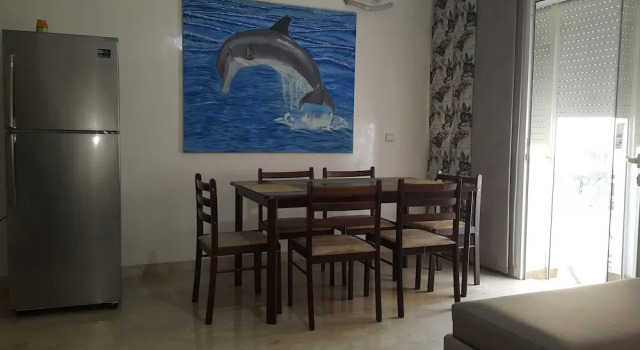 Апартаменты Maarif Apartment