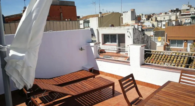 Студия Hotelito Boutique Badalona