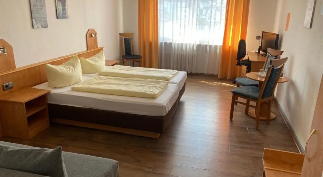 Двухместный номер Superior Hotel Sonne - Haus 1