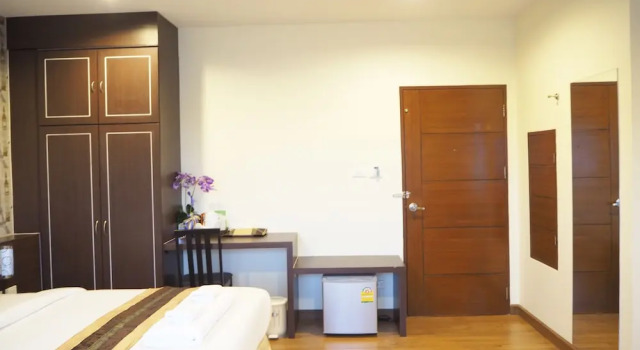 Номер Standard Suksomboon Hotel