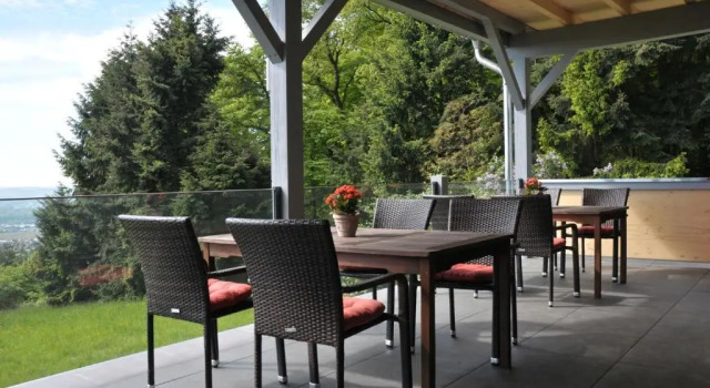 Номер Standard Zum Rebhang Bed & Breakfast