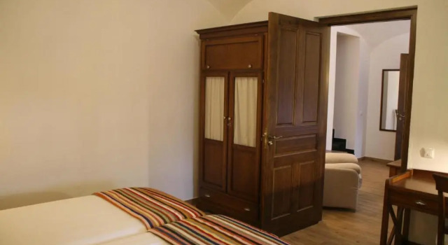 Люкс Дуплекс Hotel Rural Las Grullas