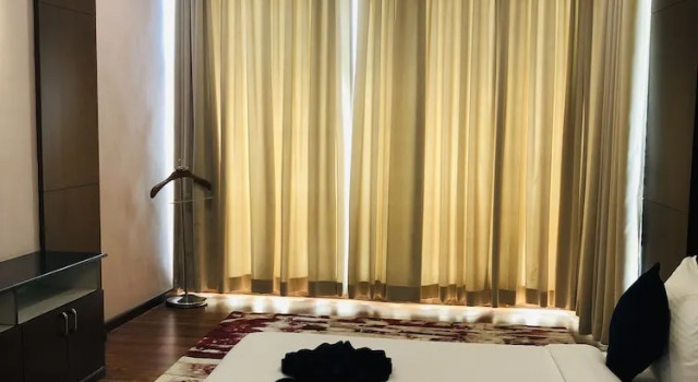 Номер Presidential Nepalirika Hotel Biratchowk