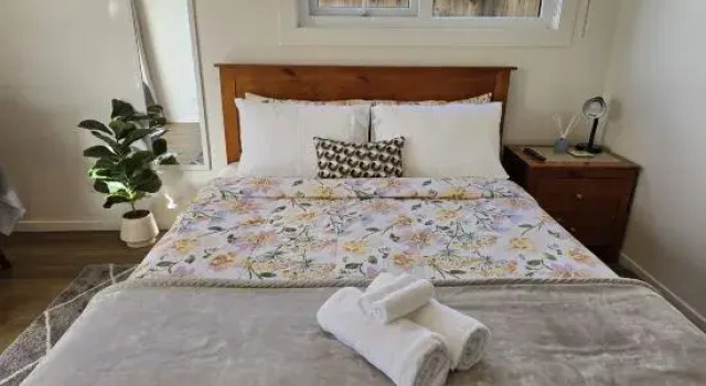 Private Studio Sleepout in Auckland's Convenient Location