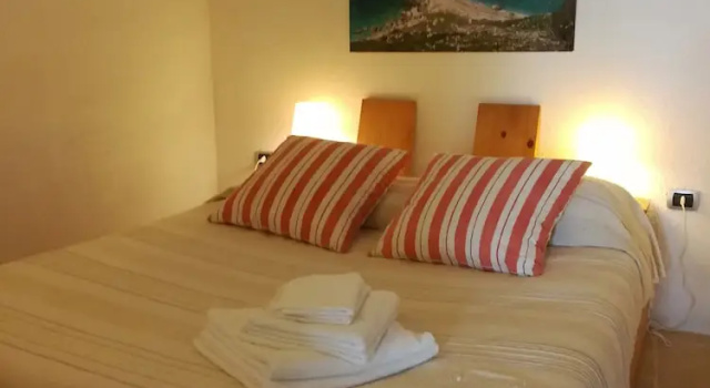 Apartament Villa Blu Castro
