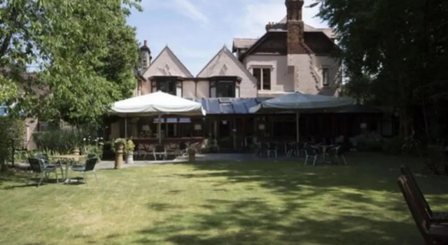 The Rosery, Buchen Sie Hotel Newmarket Suffolk
