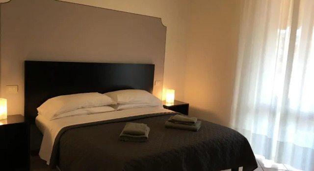 Апартаменты Мансарда с 2 комнатами Residence Gloria