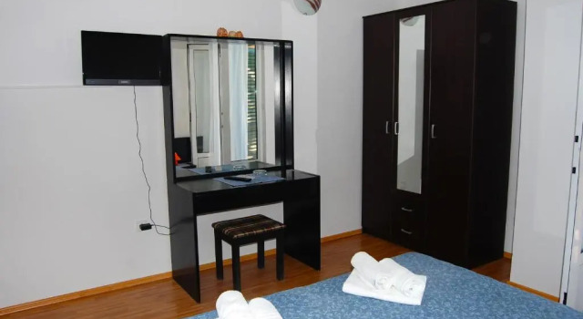 Двухместный номер Standard с балконом Apartments & Rooms Pierino