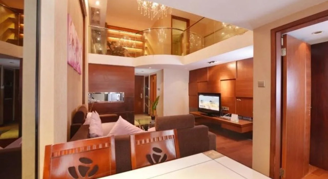 Wanghao Qintian E Apartment, Rezervasyon Daire Guangdong otoparklı oteller, Otopark