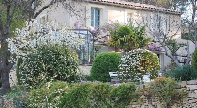 Sous les Canniers, Prenota Hotel Saumane-de-Vaucluse Valchiusa