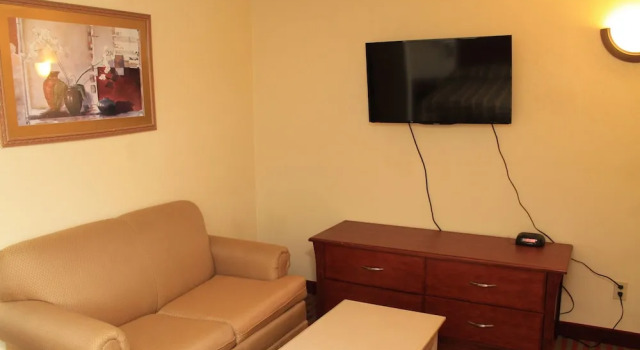 Люкс c 1 комнатой Best Way Inn and Suites - New Orleans
