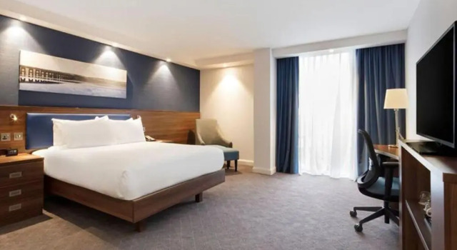 Двухместный номер Standard Hampton by Hilton Dundee City Centre