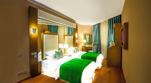 Двухместный номер Standard Jeddah Grand Hotel