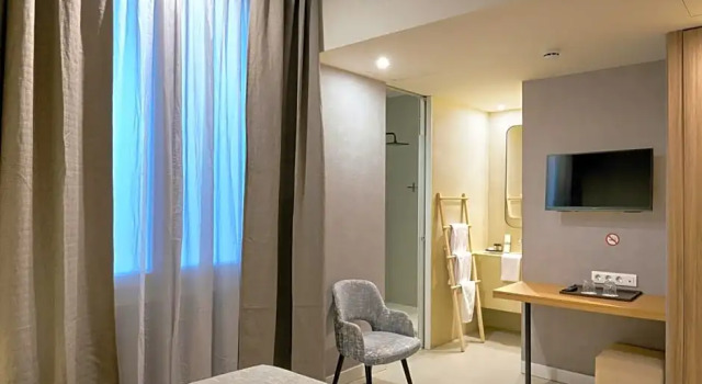 Двухместный номер Economy Casa Lirio by Blossom Hotels