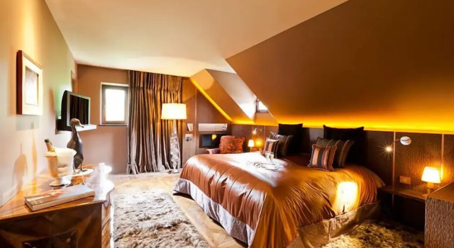 Suite Hotel des Berges, Restaurant Gastronomique & Spa
