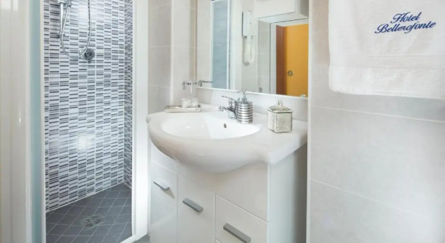 Двухместный номер Standard Hotel Bellerofonte