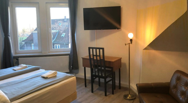 Hotel Apartments