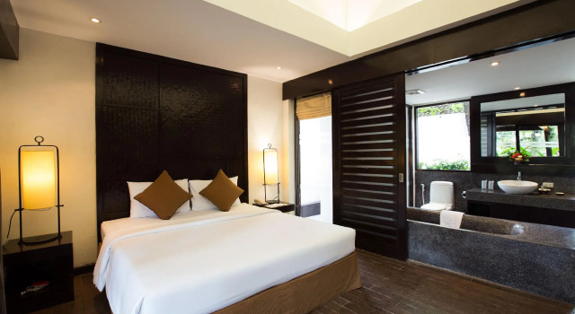 Люкс Eurasia Chiang Mai Hotel