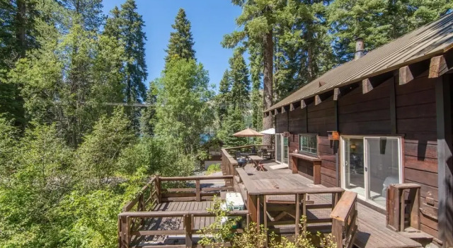 Коттедж South Shore 5 Bedroom Holiday Home By Tahoe Truckee