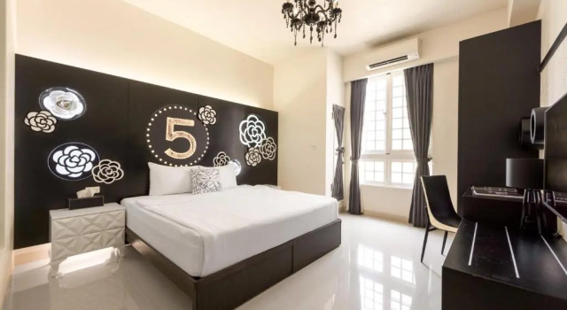 Номер Superior Lunas House