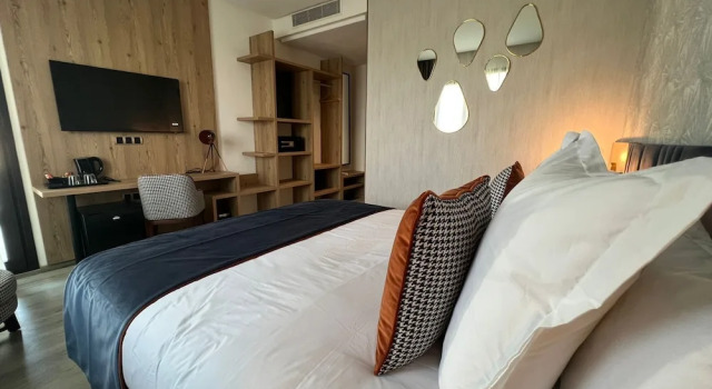 Номер Superior Hotel Ben Batouta - Tanger