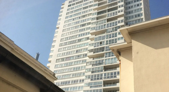 Номер Economy Мансарда Cannon Spa Brighton Beach Apartments