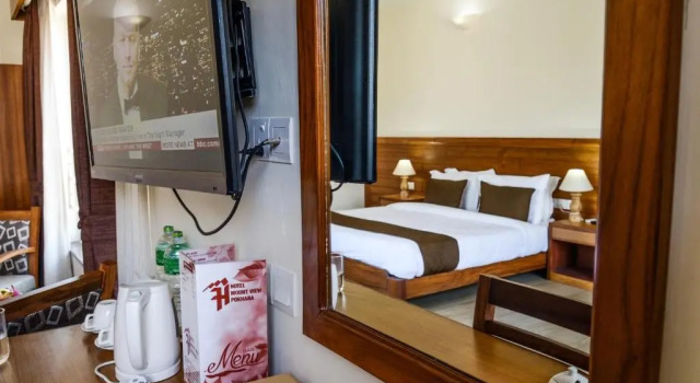 Двухместный номер Standard Mount View Pokhara