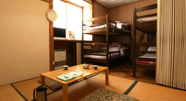 Номер Superior Lodge Yukiyama
