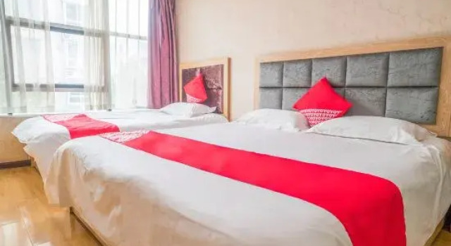 hui di shi shang jiu dian, Book Hotel Nanyang Henan