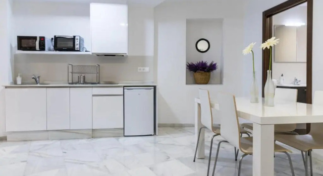 Студия Casa Los Cuatro Soles