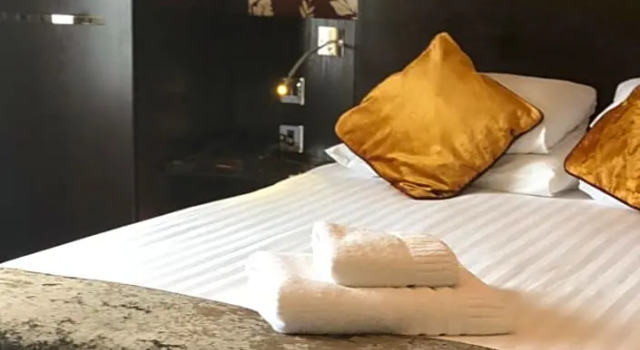Номер Executive The BlueBell Hotel