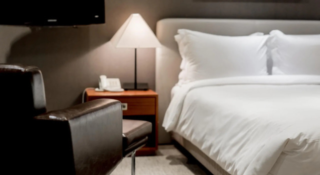 Двухместный номер Executive Oriens Hotel & Residences Myeongdong