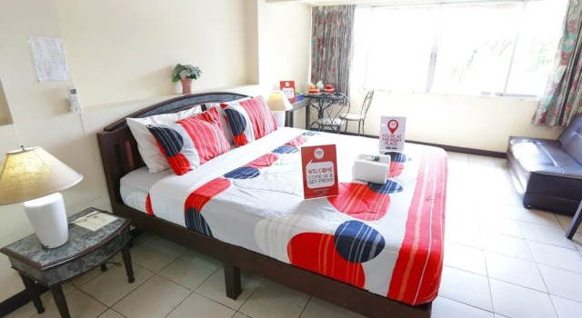 NIDA Rooms Sop Tui 274 Bazaar