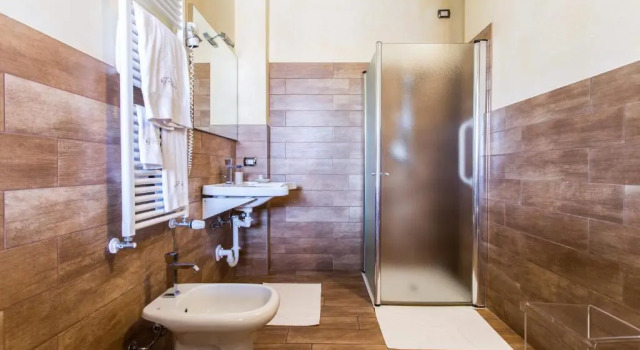Номер Superior Agriturismo La Camilla