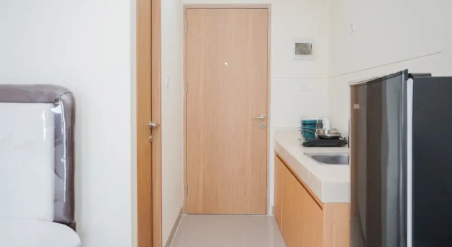 Simply Look Studio Apartment At B Residence