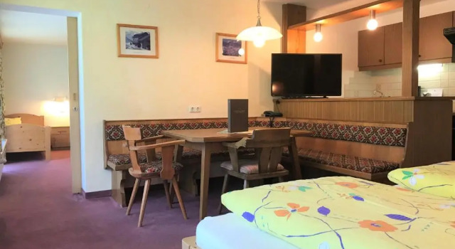 Апартаменты Gästehaus Waltl