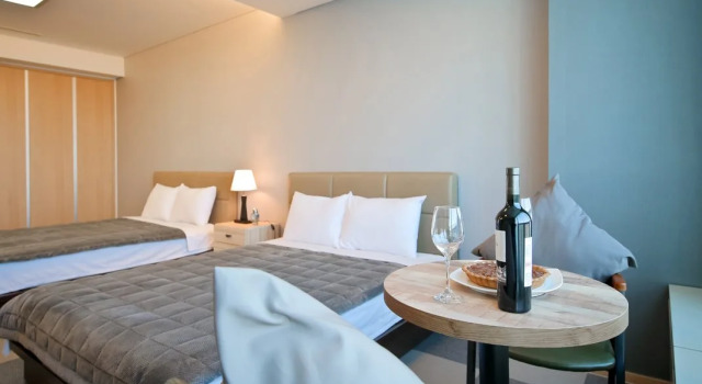 VIP Guest House, Prenota Affittacamere Hotel a Gyeonggi-do con parcheggio, Parcheggio