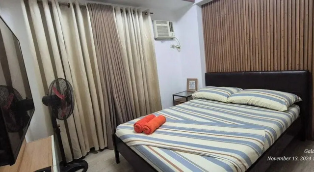 JeweIs Homey Place -2br in a resort-like condo, Забронировать Отель Манила 