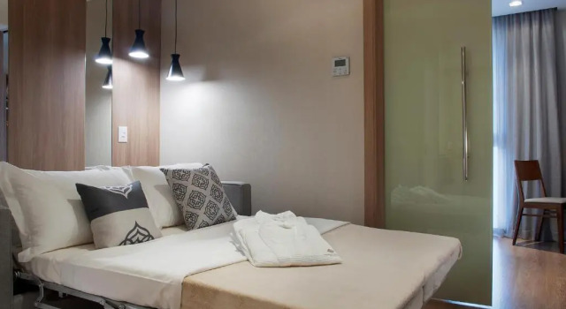 Номер Standard Exclusive Gramado Hotel & Spa by Gramado Parks